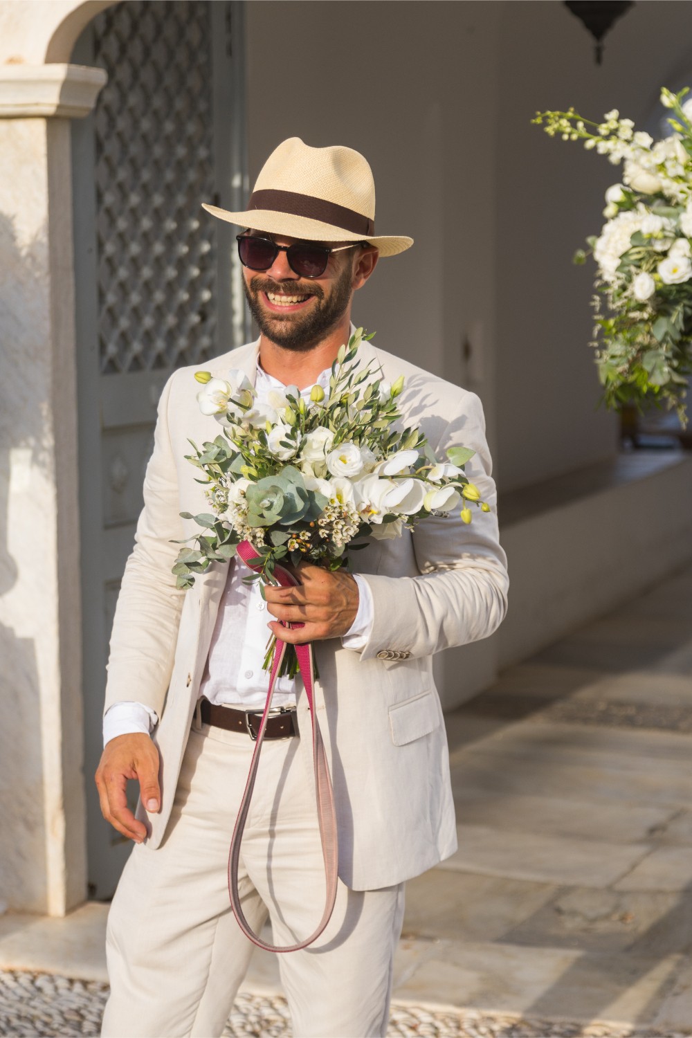 27-groom-at-church-island-Wedding (434)