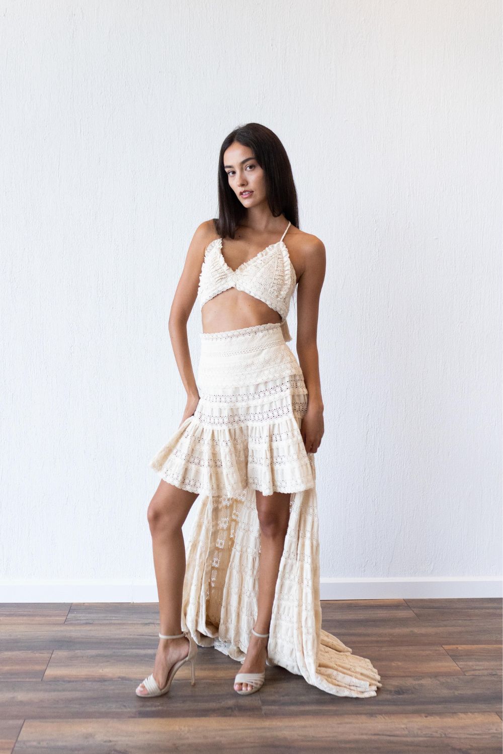 Dulcie wedding dress by Atelier Zolotas-